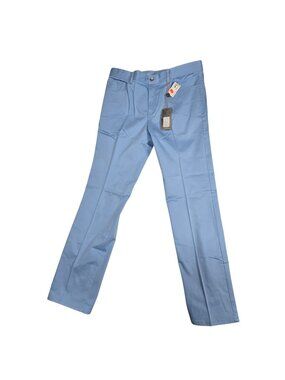Fennec Golf Men’s Stretch 5 Pocket Pants Size 36 Maya Blue Performance NWT
